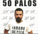 De Palo Jarabe - 50 Palos (2 Cd Digipak) (Best + Un Brano Inedito Kekko Silvestre Moda') Cd 8034125847303