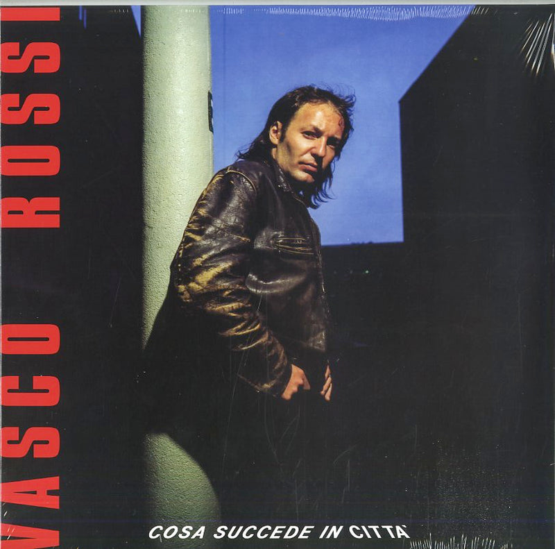 Rossi Vasco - Cosa Succede In Citta'(180 Gr.) Lp 8034125847822