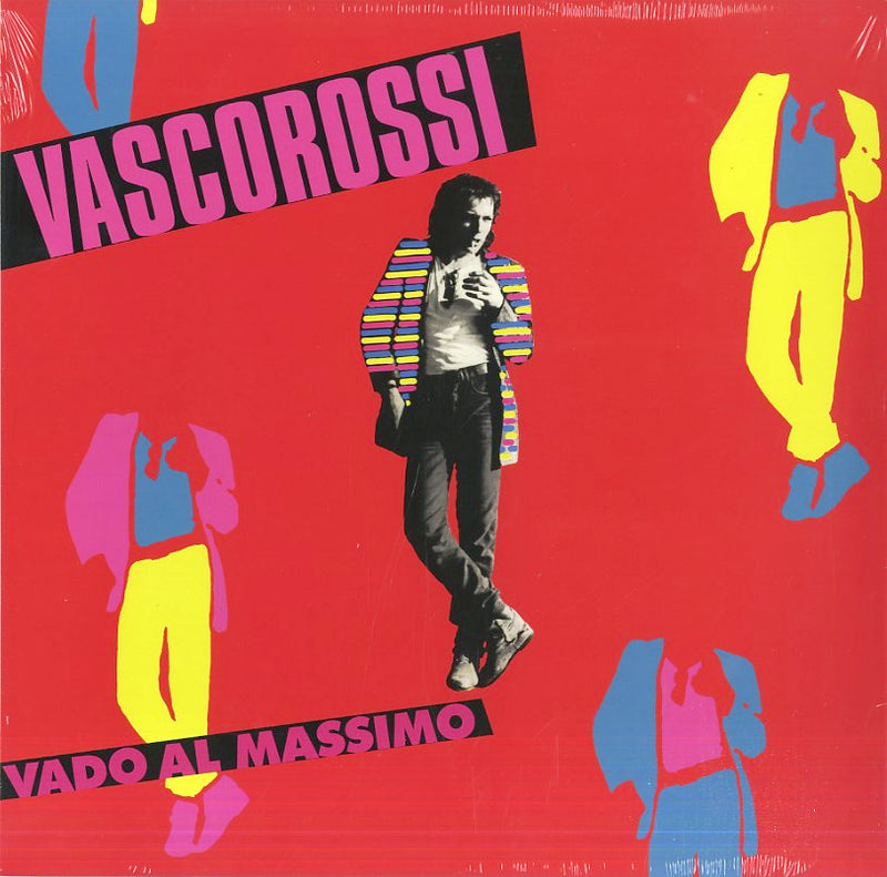 Rossi Vasco - Vado Al Massimo (180 Gr.)