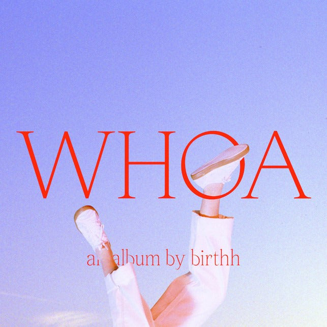 Birthh - Whoa (Digipack) Cd 8034125849222