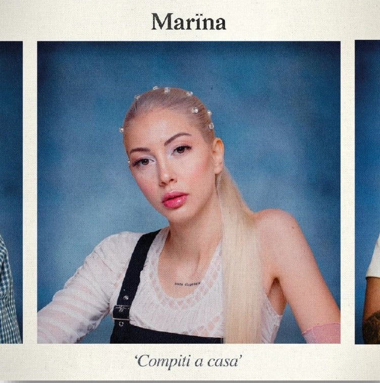 Marina - Compiti A Casa