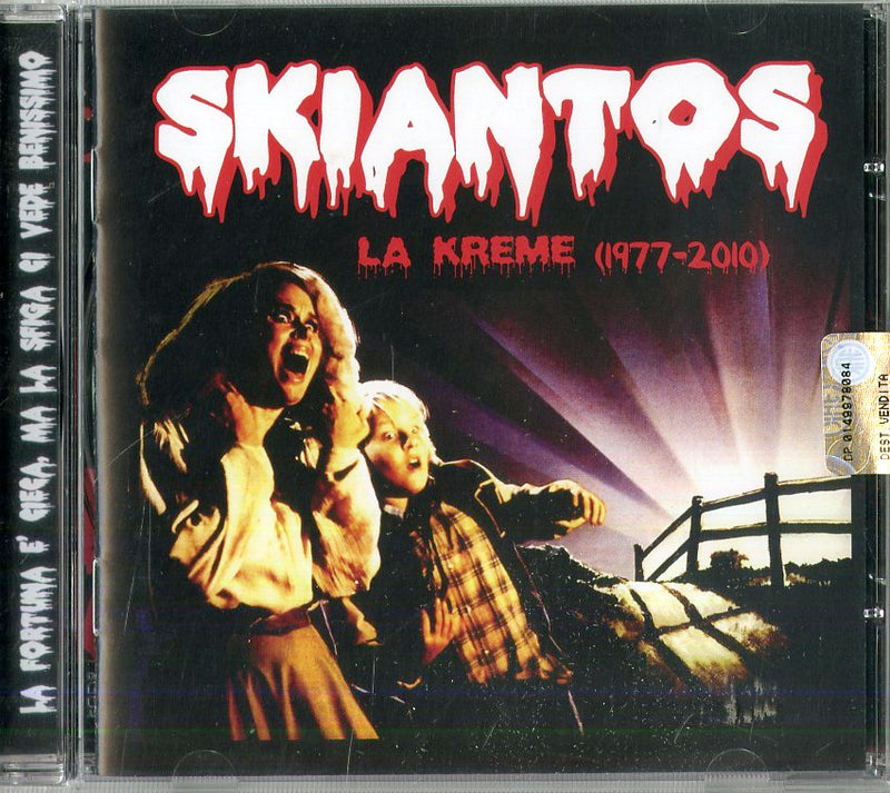 Skiantos - La Kreme -1977-2010-