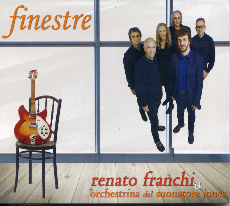 Franchi Renato Orchestrina - Finestre