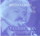 Lauzi Bruno - Live Collection 7 Febbraio 1978, 5 Giugno 1979 (Cd+Dvd Digipack) CD 8044291011620