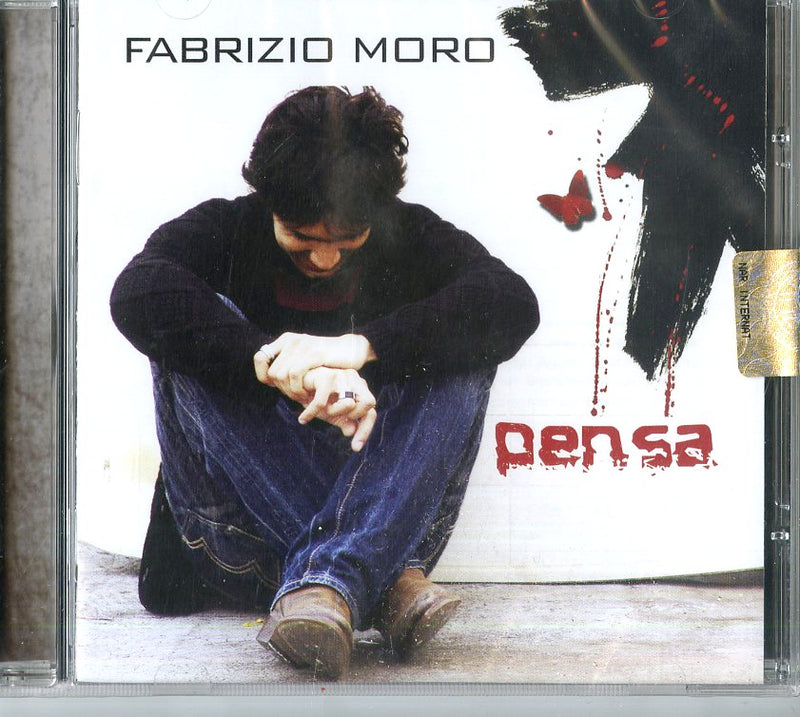 Moro Fabrizio - Pensa Cd 8044291011729