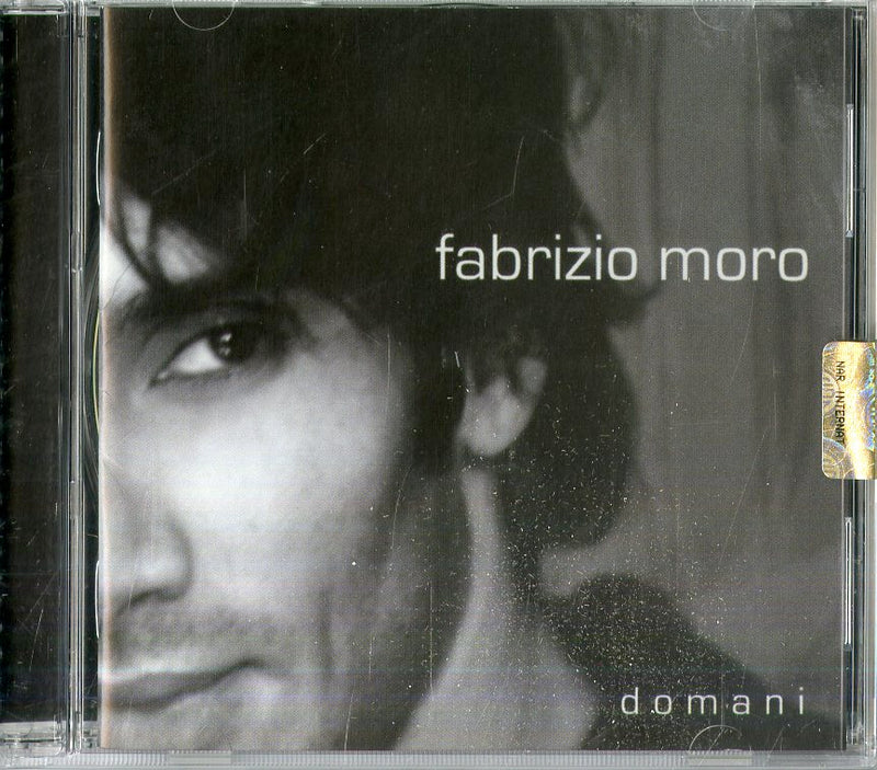 Moro Fabrizio - Domani Cd 8044291011828