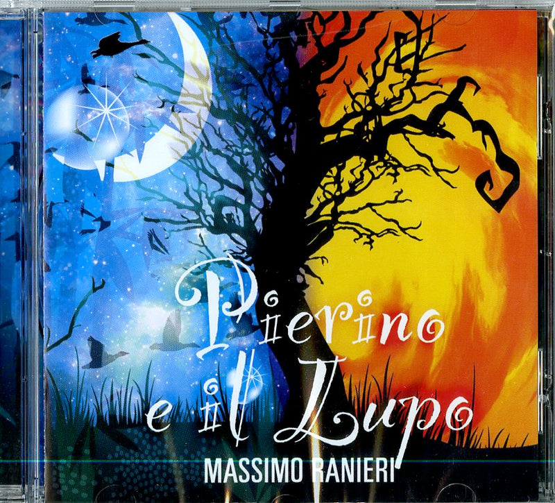 Ranieri Massimo - Pierino E Il Lupo Cd 8044291021421