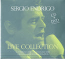 Endrigo Sergio - Live Collection 18 Febbraio 1981, 23 Gennaio 1980 (Cd+Dvd Digipack) Cd 8044291021629