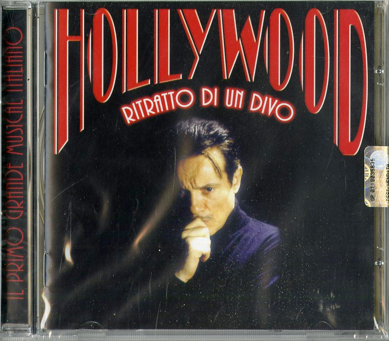 Ranieri Massimo - Hollywood Ritratto Di Un Divo CD 8044291031123