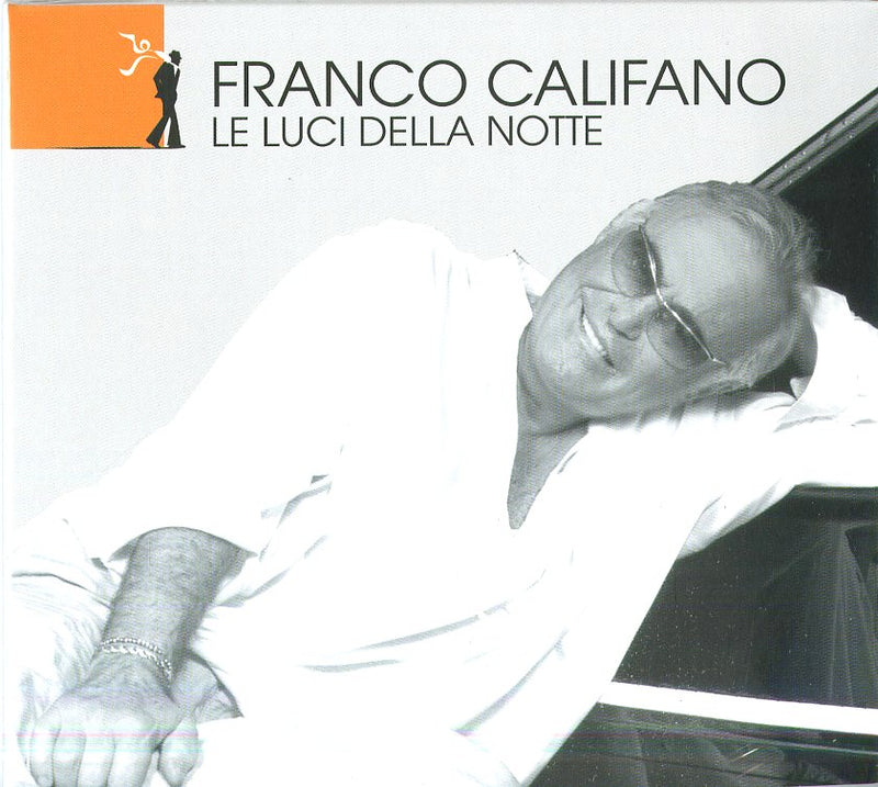 Califano Franco - Le Luci Della Notte (Digipack) Cd 8044291031628