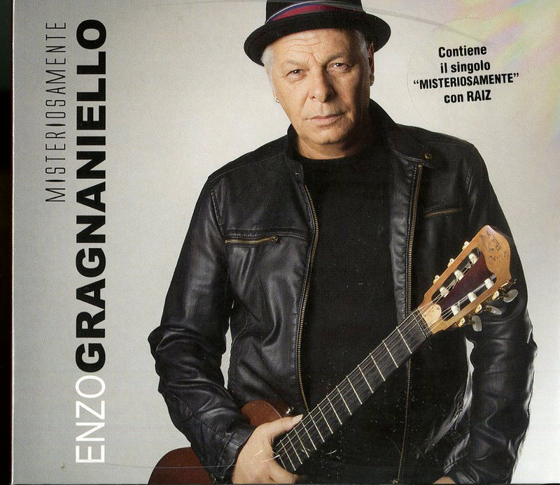 Gragnaniello Enzo - Misteriosamente Cd 8044291041528