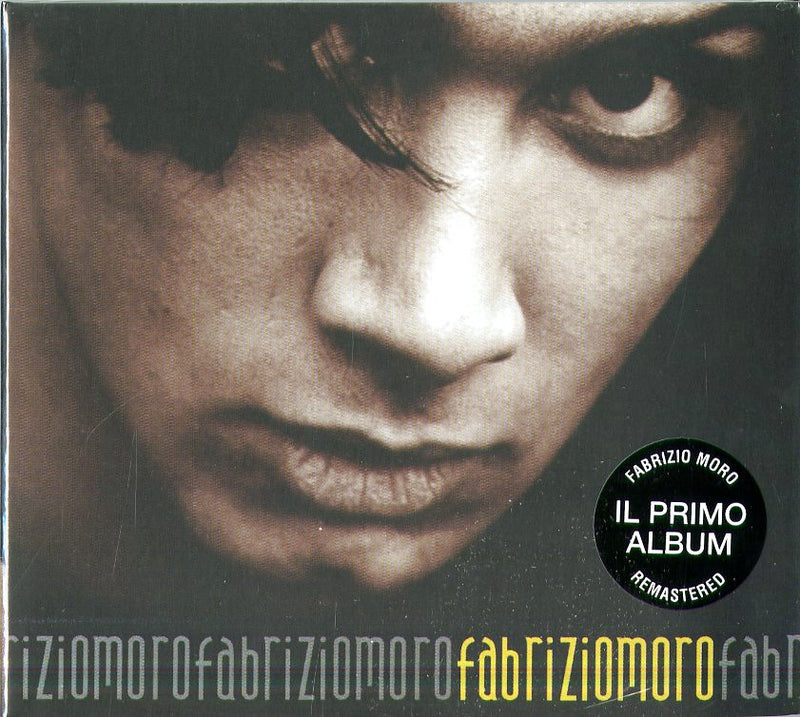 Moro Fabrizio - Fabrizio Moro Cd 8044291041627