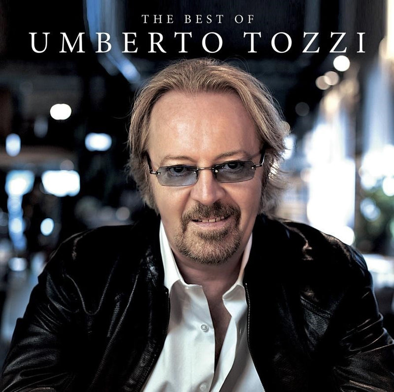 Tozzi Umberto - The Best Of Umberto Tozzi (Digipak) CD 8044291041825