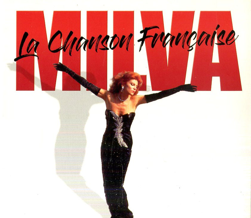 Milva - La Chanson Francaise -Digipak-