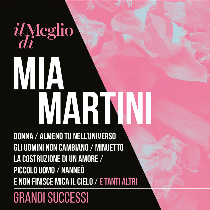 Martini Mia - Il Meglio (Live) Di Mia Martini CD 8044291091622