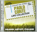 Conte Paolo - Live Collection (Cd+Dvd) Cd 8044291121220