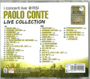 Conte Paolo - Live Collection (Cd+Dvd) Cd 8044291121220