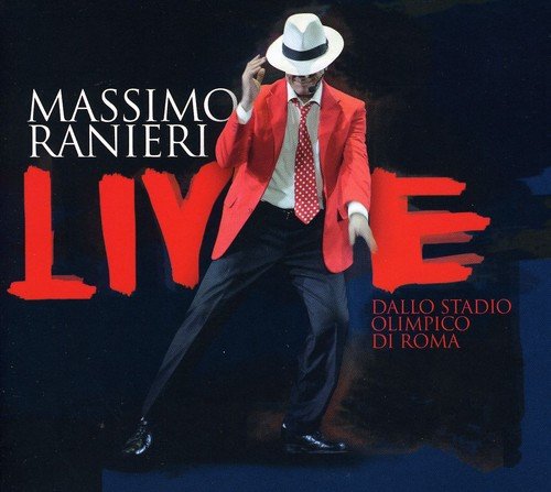 Ranieri Massimo - Live Dallo Stadio Olimpico (2Cd+Dvd)