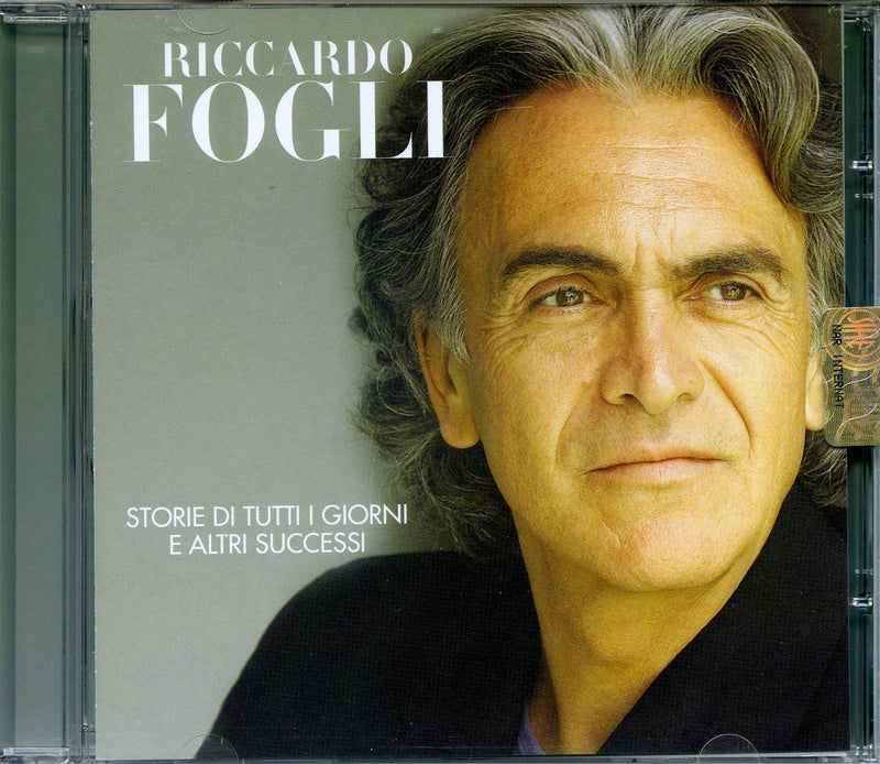 Fogli Riccardo - Storie Di Tutti I Giorni E Altro Cd 8044291291527