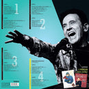 Facchinetti Roby - Inseguendo La Mia Musica Live (4 Lp Colorati 3Lp Live + 1Lp 5 Inediti + Poster) Lp 8050705989188