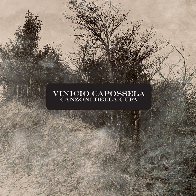 Capossela Vinicio - Canzoni Della Cupa Cd 8051040720290