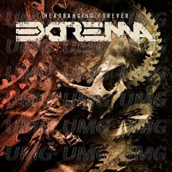 Extrema - Headbanging Forever (Digipack) Cd 8051128620740