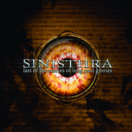 Sinisthra - Last Of The Stories Of Long Past Glories -Reissue-