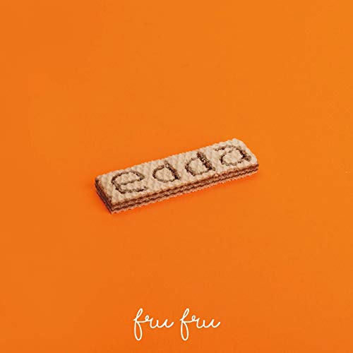 Edda - Fru Fru -Cd Digipak + Poster-