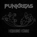 Punkreas - Inequilibrio Instabile (Vinile Rosso)