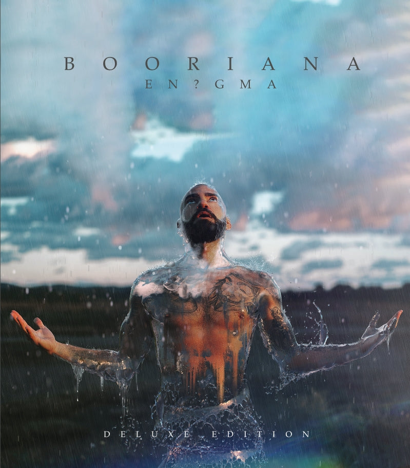 En?Gma - Booriana -Deluxe Edt- Box 3 Cd Booriana-Terranova-Dedalo Remake-