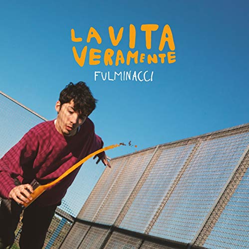 Fulminacci - La Vita Veramente (Digipack) Cd 8051160976164