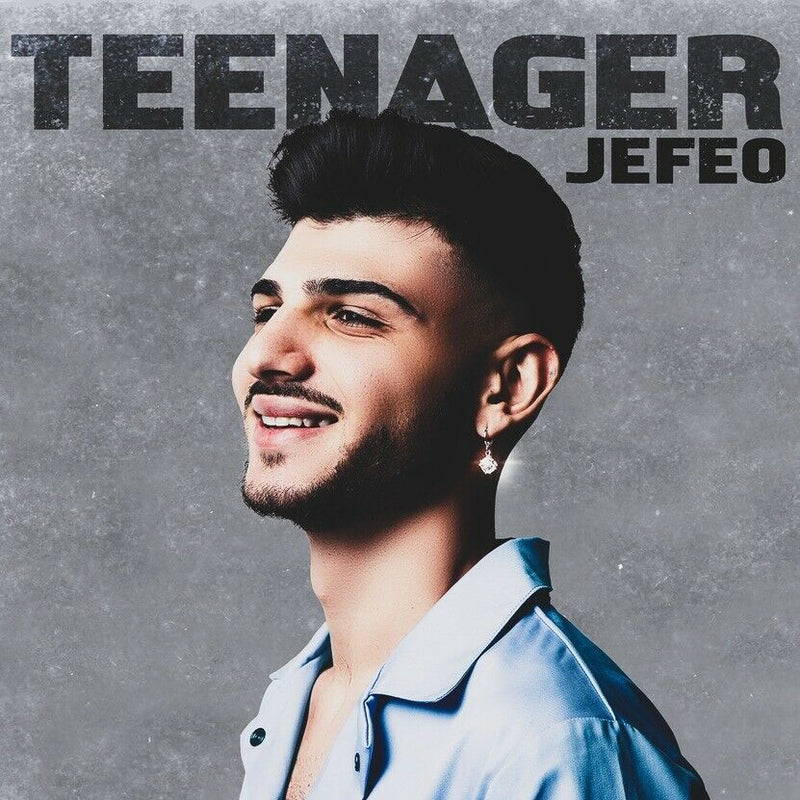 Jefeo - Teenager (Amici 2019) Cd 8051160977734