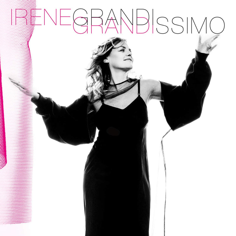 Grandi Irene - Grandissimo Cd 8051160977741