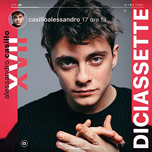 Casillo Alessandro - Xvii