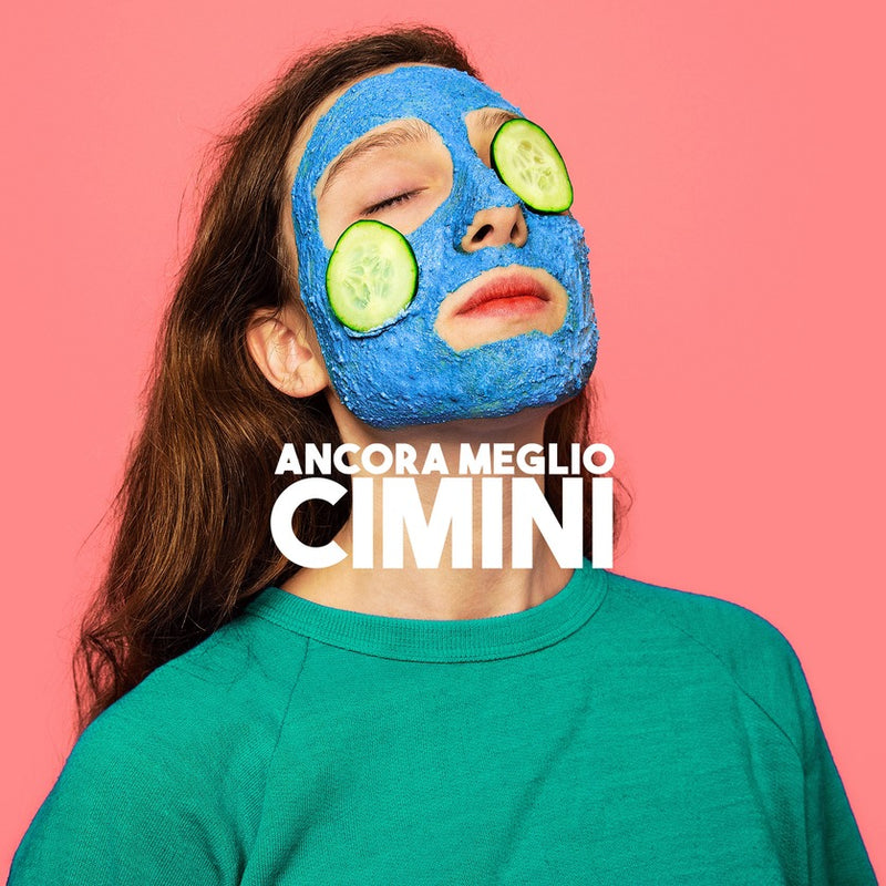 Cimini - Ancora Meglio (Deluxe Edt. 180 Gr. Vinile Azzurro)