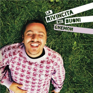 Ghemon - La Rivincita Dei Buoni Cd 8051160978182