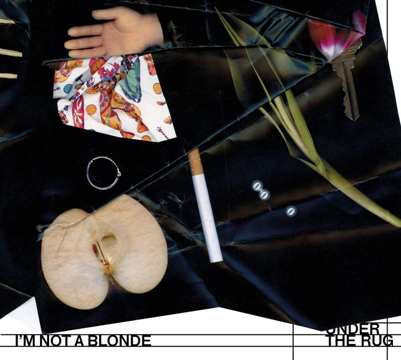 I'M Not A Blonde - Under The Rug -Digipack-