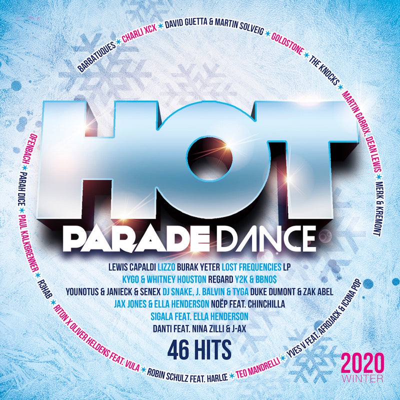 Compilation - Hot Parade Dance Winter 2020