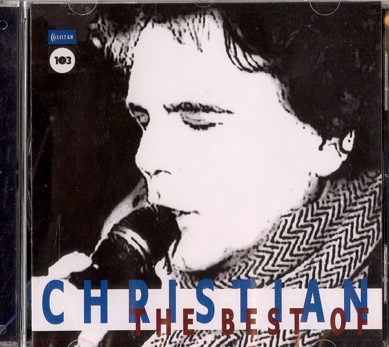 Christian - The Best Of Cd 8051406251475