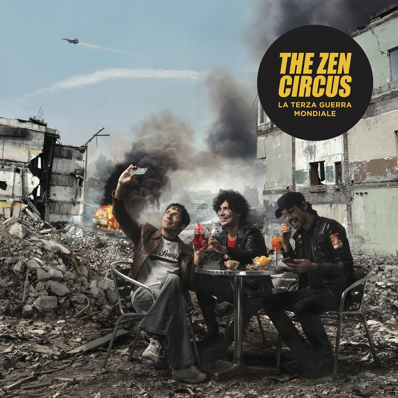 Zen Circus The - La Terza Guerra Mondiale