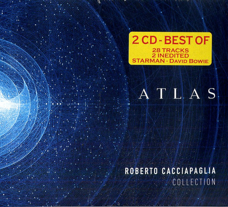 Cacciapaglia Roberto - Atlas Cd 8051411742371