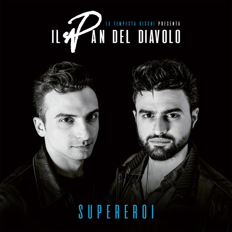 Pan Del Diavolo Il - Supereroi Lp 8051411742463