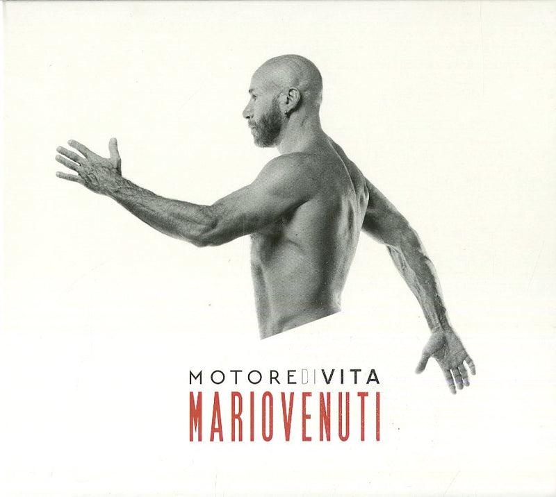 Venuti Mario - Motore Di Vita Cd 8051411742593