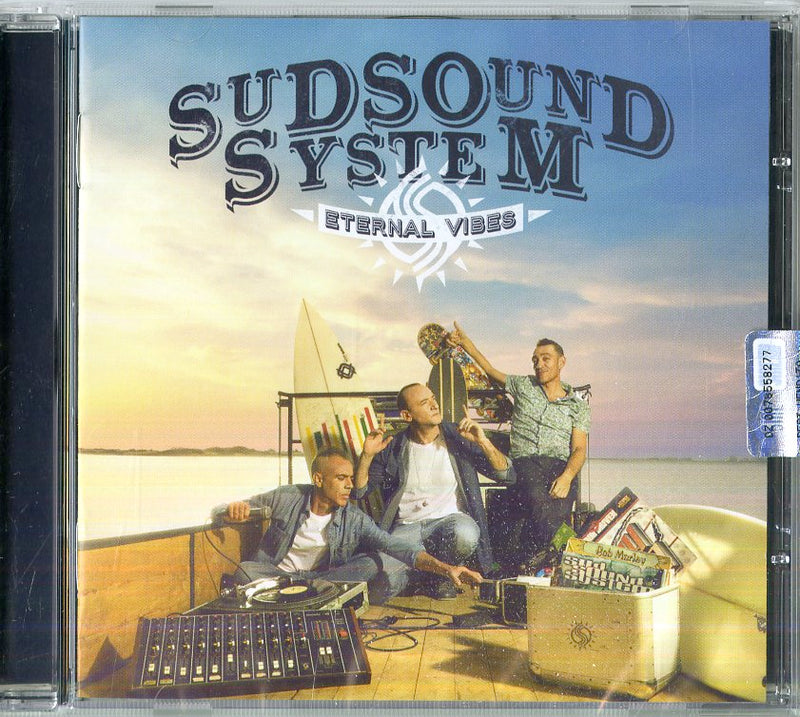 Sud Sound System - Eternal Vibes