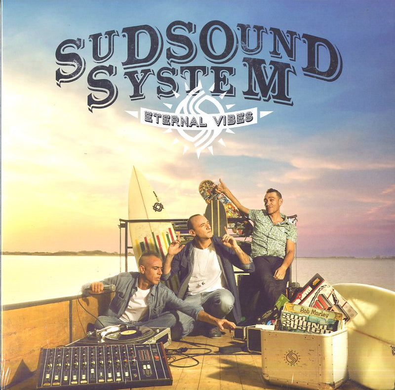 Sud Sound System - Eternal Vibes Lp 8051411742777