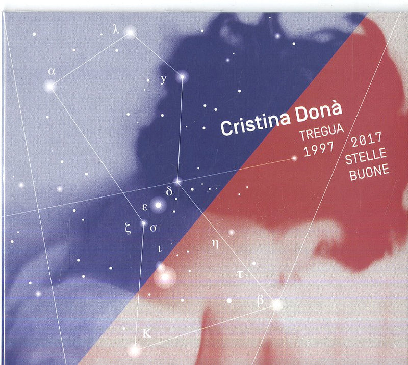 Dona' Cristina - Tregua 1997/2017 Stelle Buone