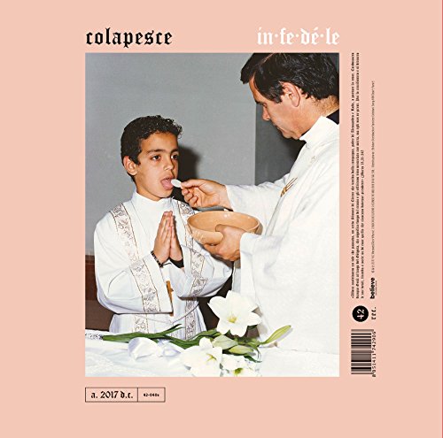 Colapesce - Infedele Lp 8051411742906