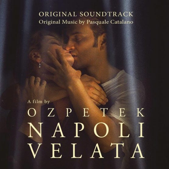 O.S.T.-Napoli Velata - Napoli Velata Cd 8051411743101