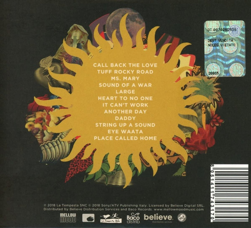 Mellow Mood - Large Cd 8051411743170