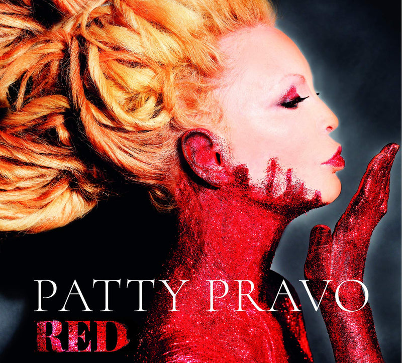 Pravo Patty - Red (Sanremo 2019) Cd 8051411743644